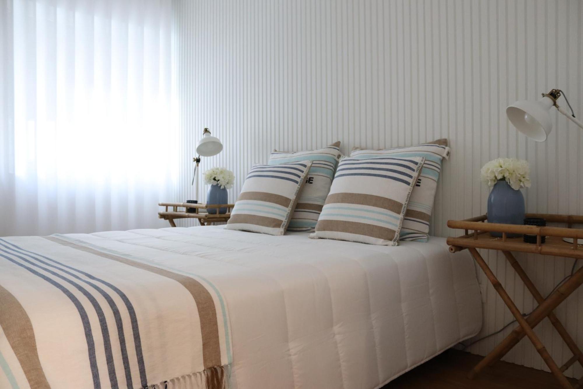 Casa "Avo Chupeta" - Nazare - Alojamento Local Dış mekan fotoğraf