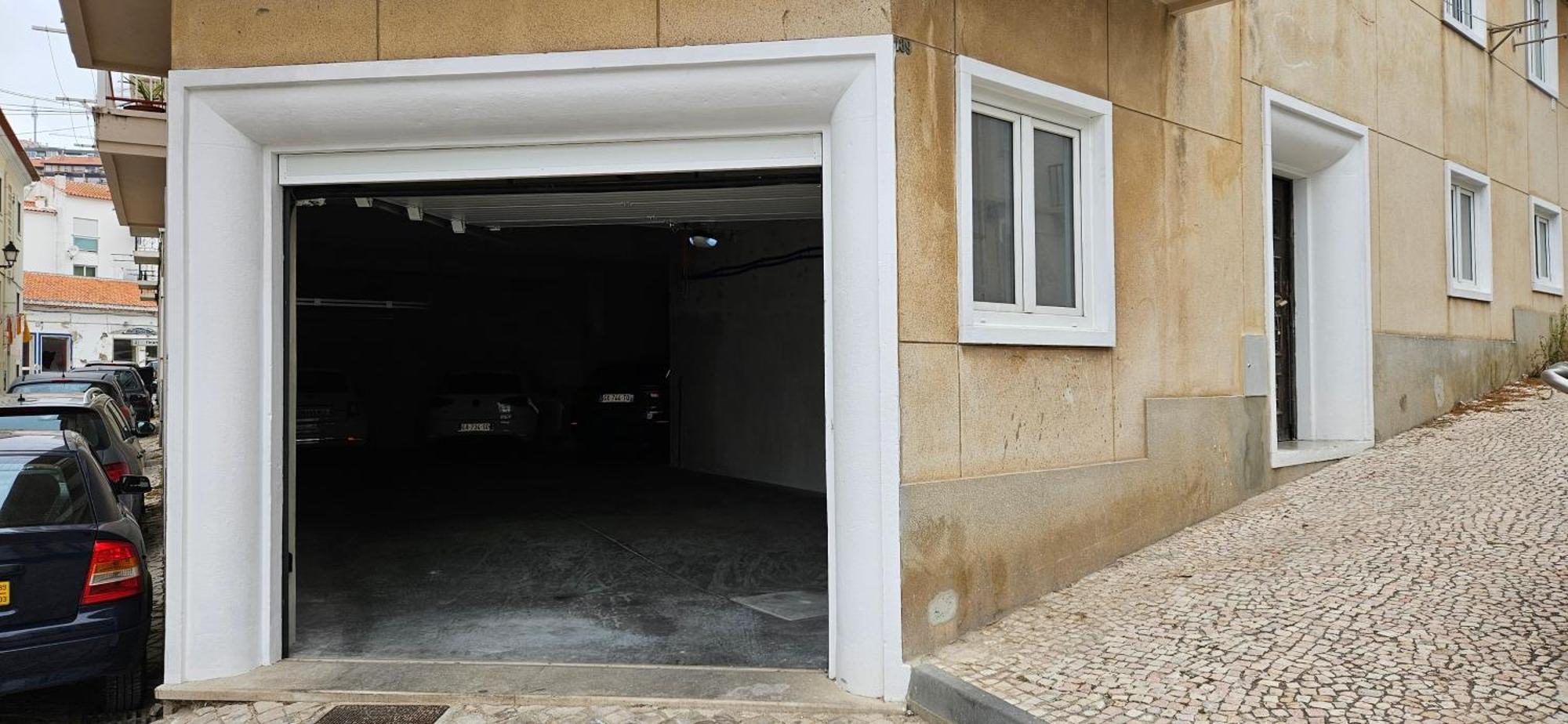 Casa "Avo Chupeta" - Nazare - Alojamento Local Dış mekan fotoğraf
